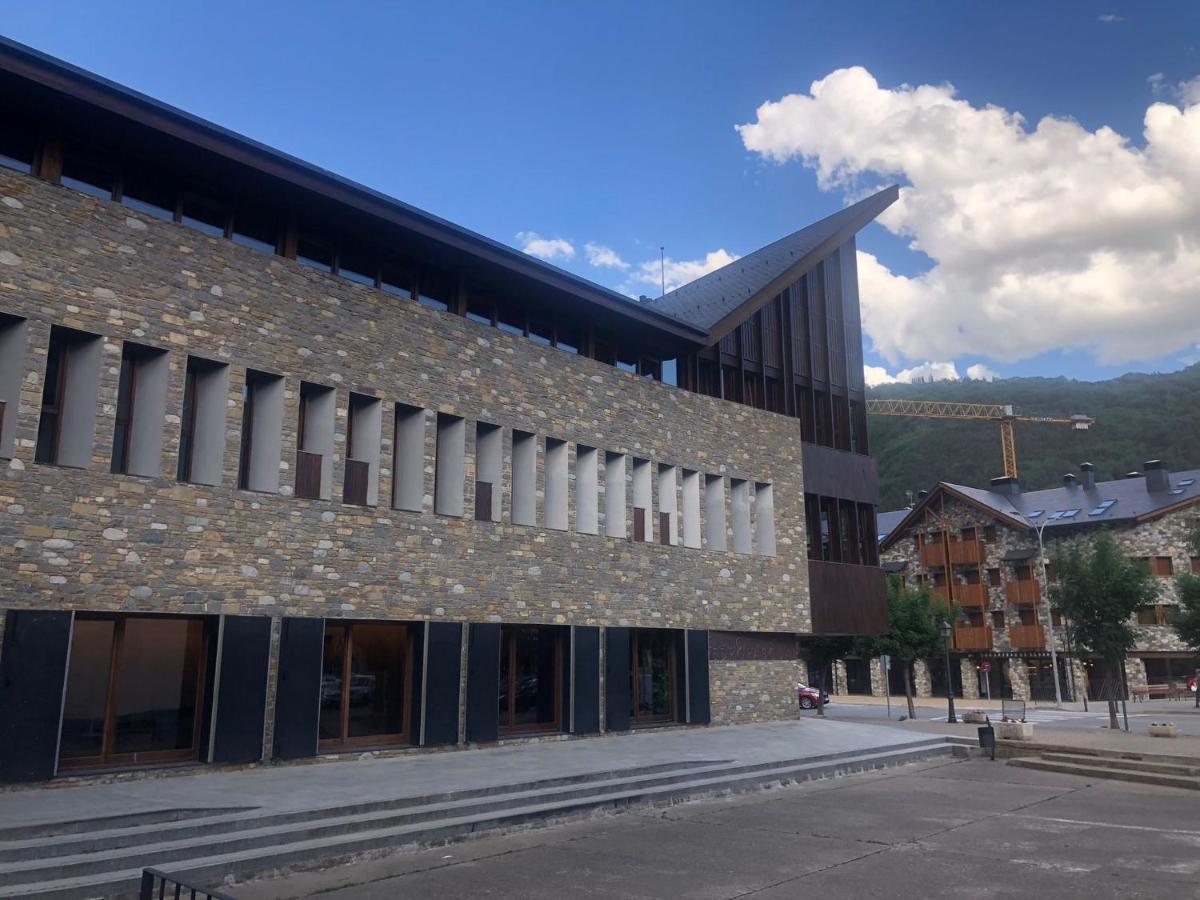 Villa Casa Martagon - Kasasbenas Benasque Exterior foto