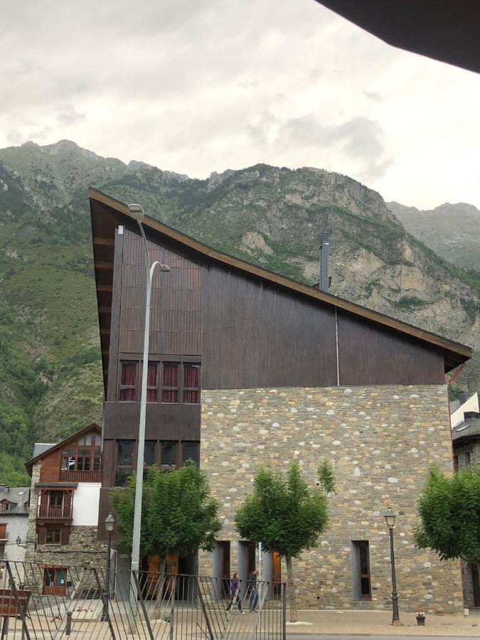 Villa Casa Martagon - Kasasbenas Benasque Exterior foto