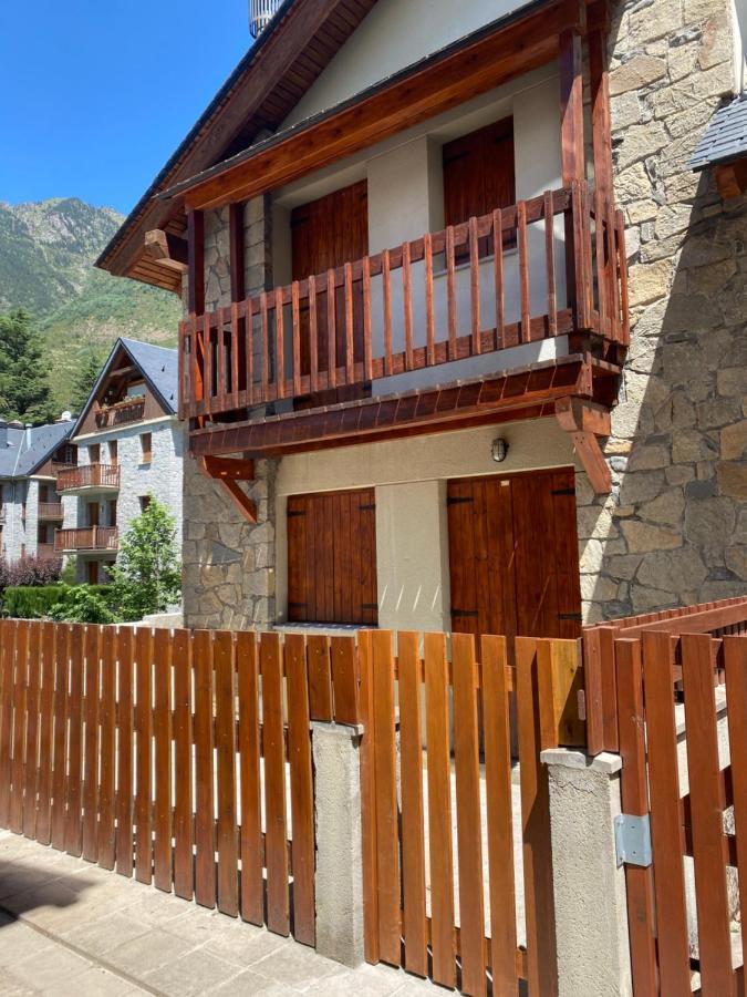 Villa Casa Martagon - Kasasbenas Benasque Exterior foto