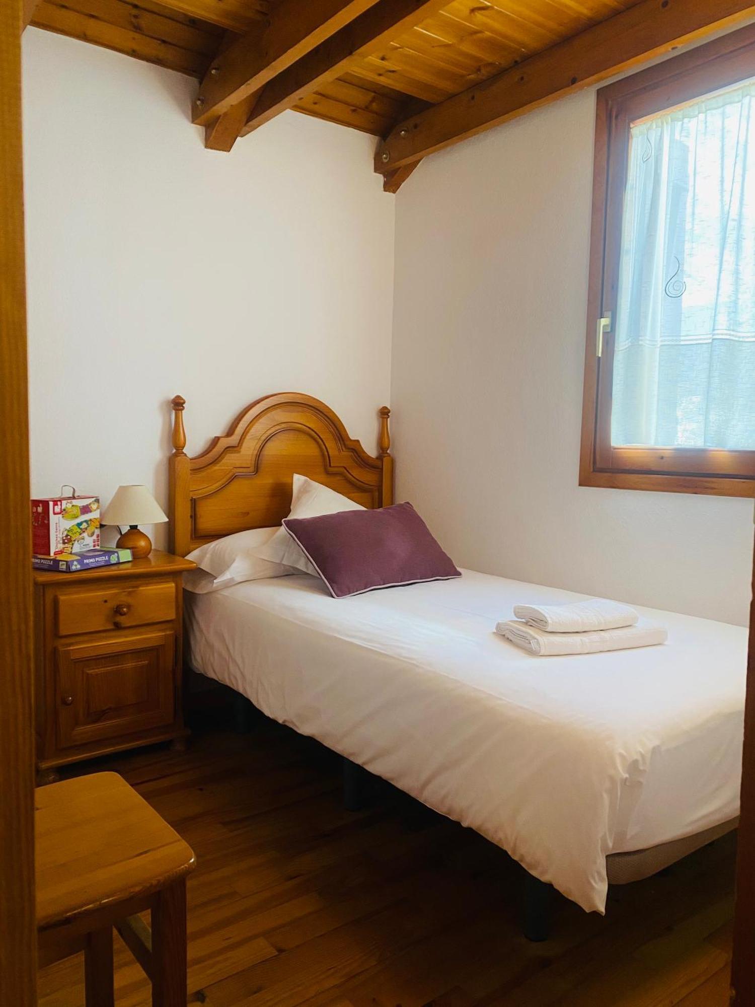 Villa Casa Martagon - Kasasbenas Benasque Exterior foto